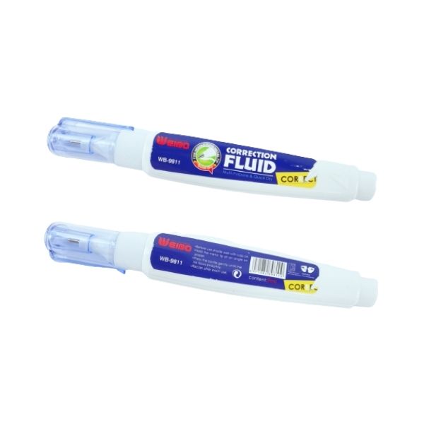 [Aplus] Stationery 9ml Instant Liquid Paper Pen Correction Pen